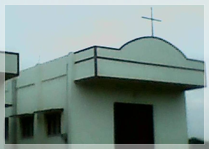 Blessed Mother Teresa Church, Sirgeri